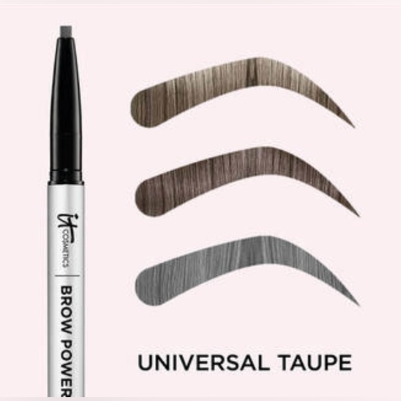 NWT it Cosmetics BROW POWER UNIVERSAL EYEBROW PENCIL - Picture 6 of 8
